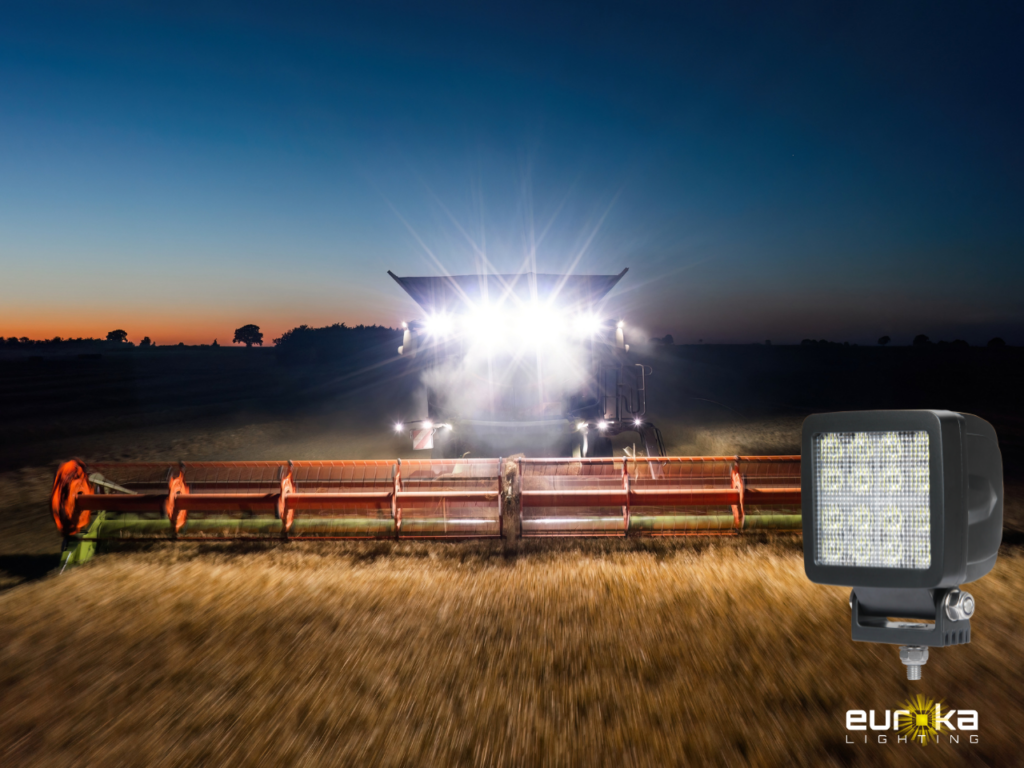 heavy duty worklamp flood