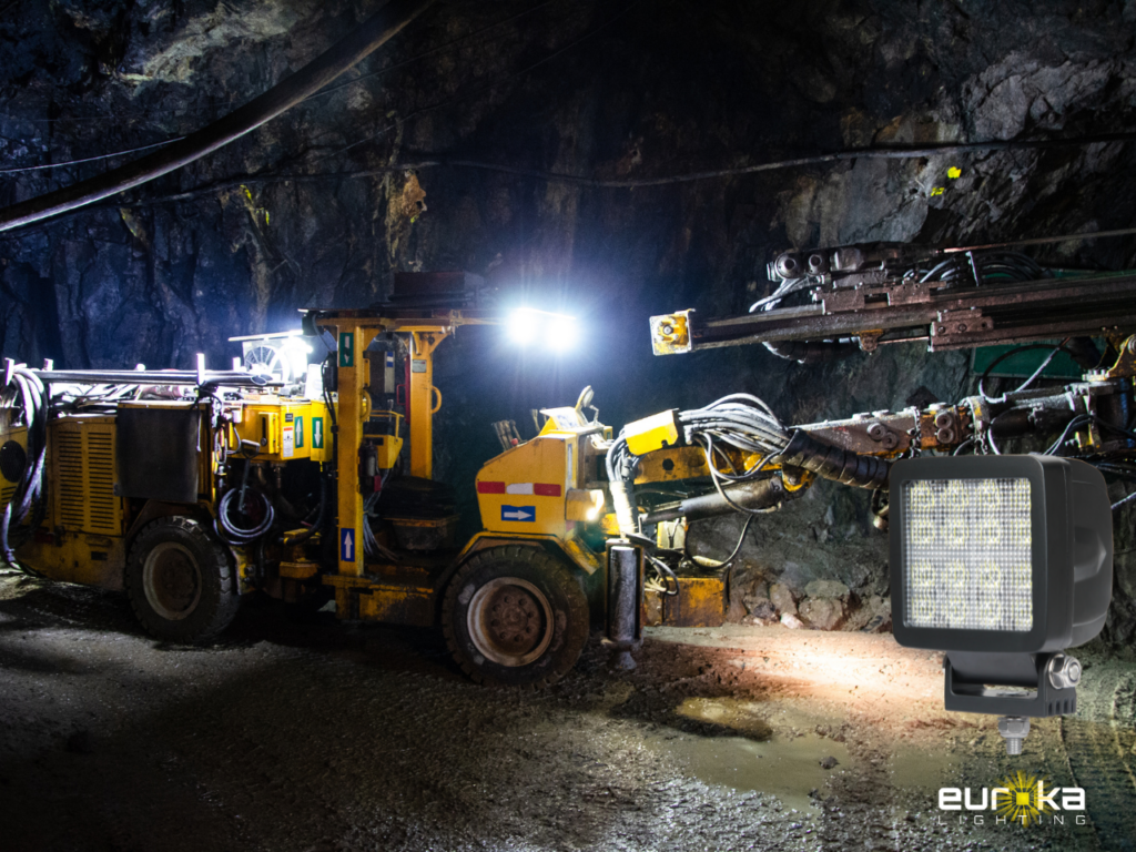 heavy-duty worklamp flood