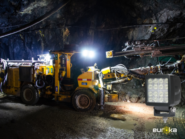 heavy-duty worklamp flood