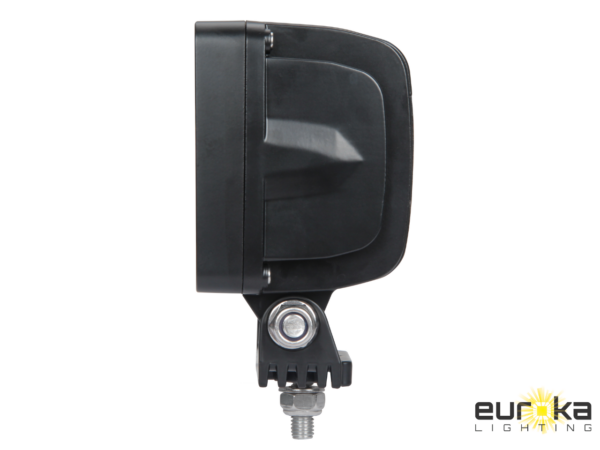 side view of worklamp