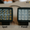 spot and flood worklamps