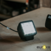 brightness of the worklamps