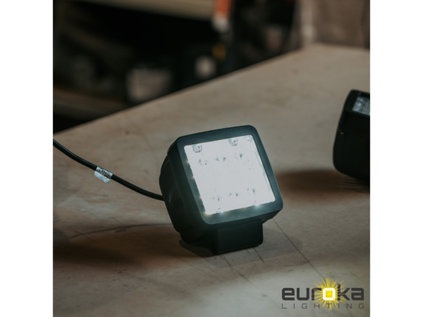 brightness of the worklamps