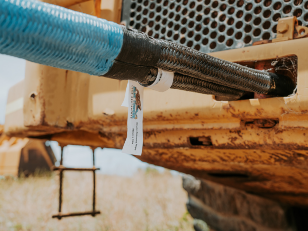 30 tonne recovery strap