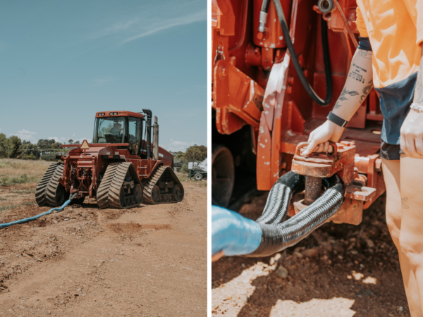 Heavy Duty Recovery Strops 30-100T