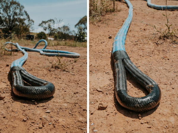 recovery strap 30 tonne