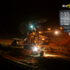 spot worklamp heavy duty