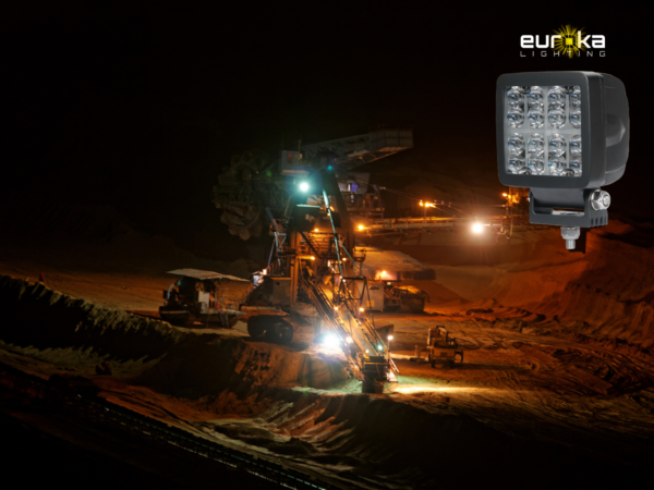 spot worklamp heavy duty