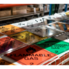 Dangerous Goods Metal Signs
