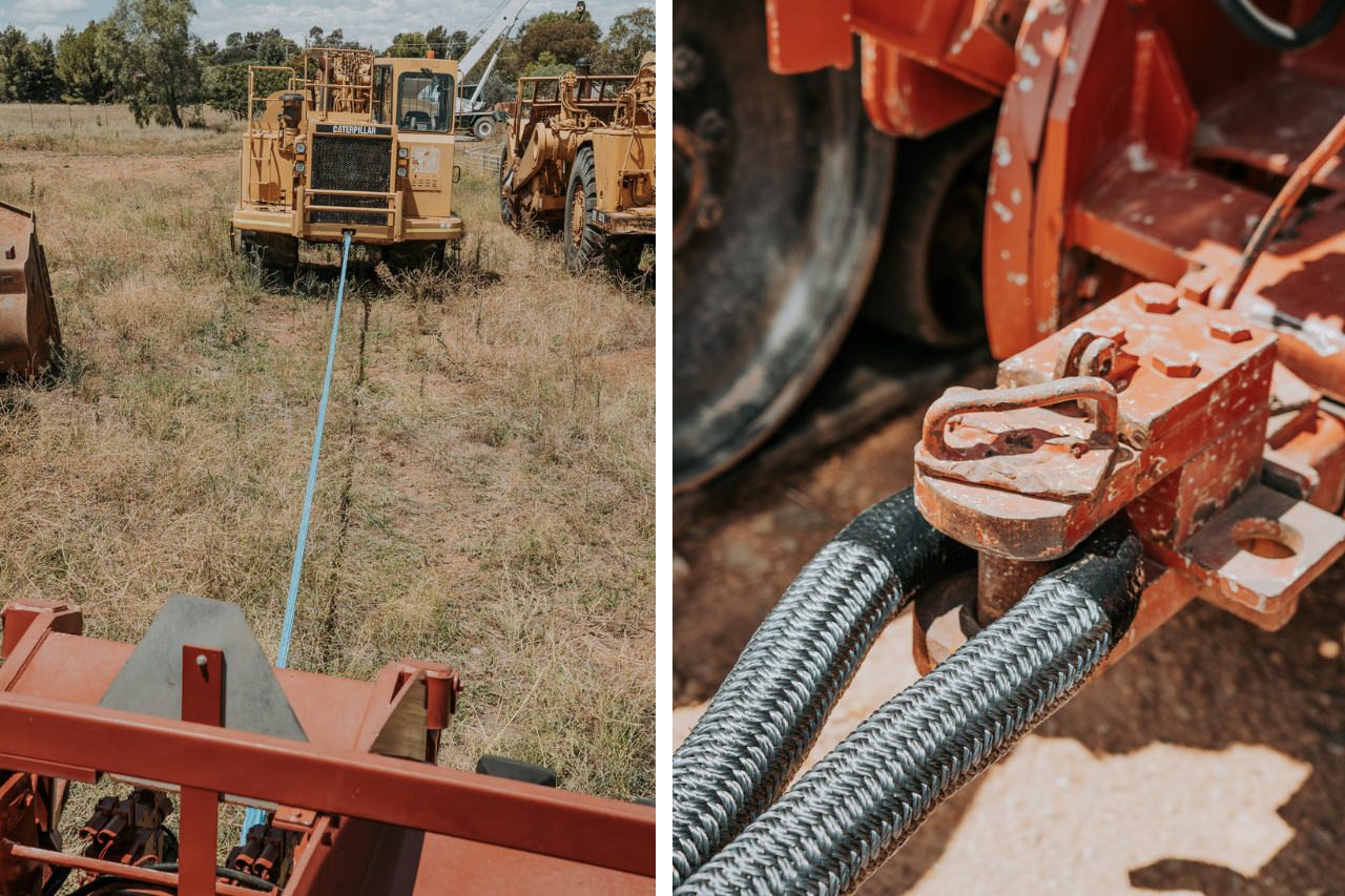 australias best recovery strap