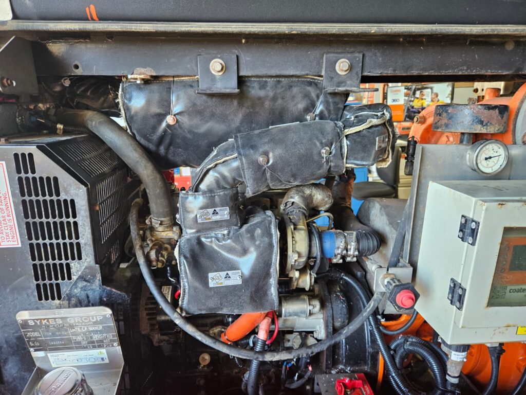 Application in Mining and Heavy Fleet Operations