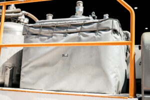 Unlocking the Full Potential of Thermal Insulation Blankets in Mining