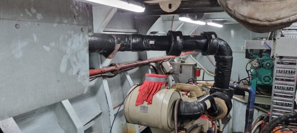 Thermal Blankets and Regulatory Compliance in Mining