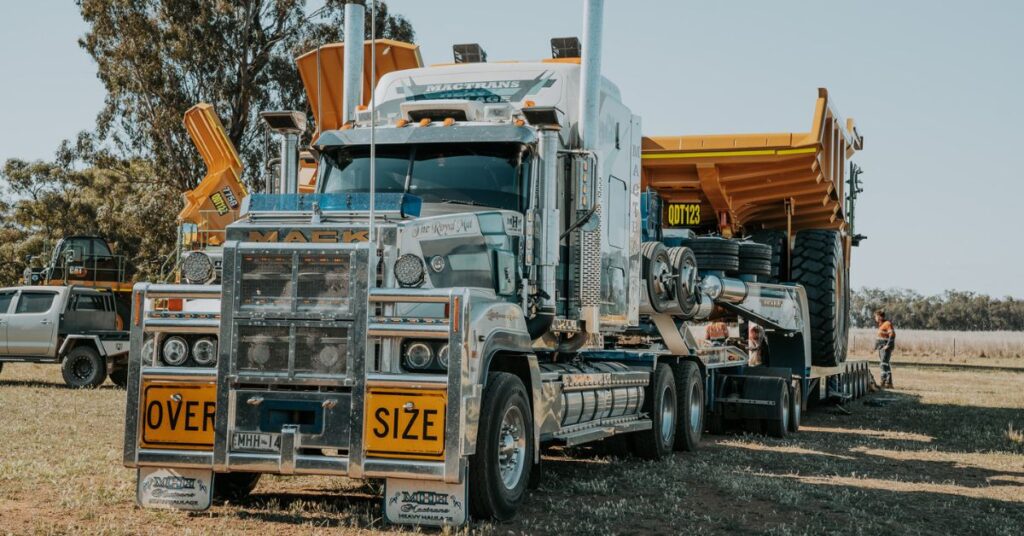 Compliance Requirements for Australian Vehicle Signage
